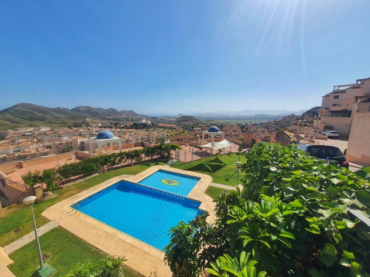 Apartamento Con Aire Acondicionado, Wifi Y Parking - By Aloha Palma Águilas Zewnętrze zdjęcie
