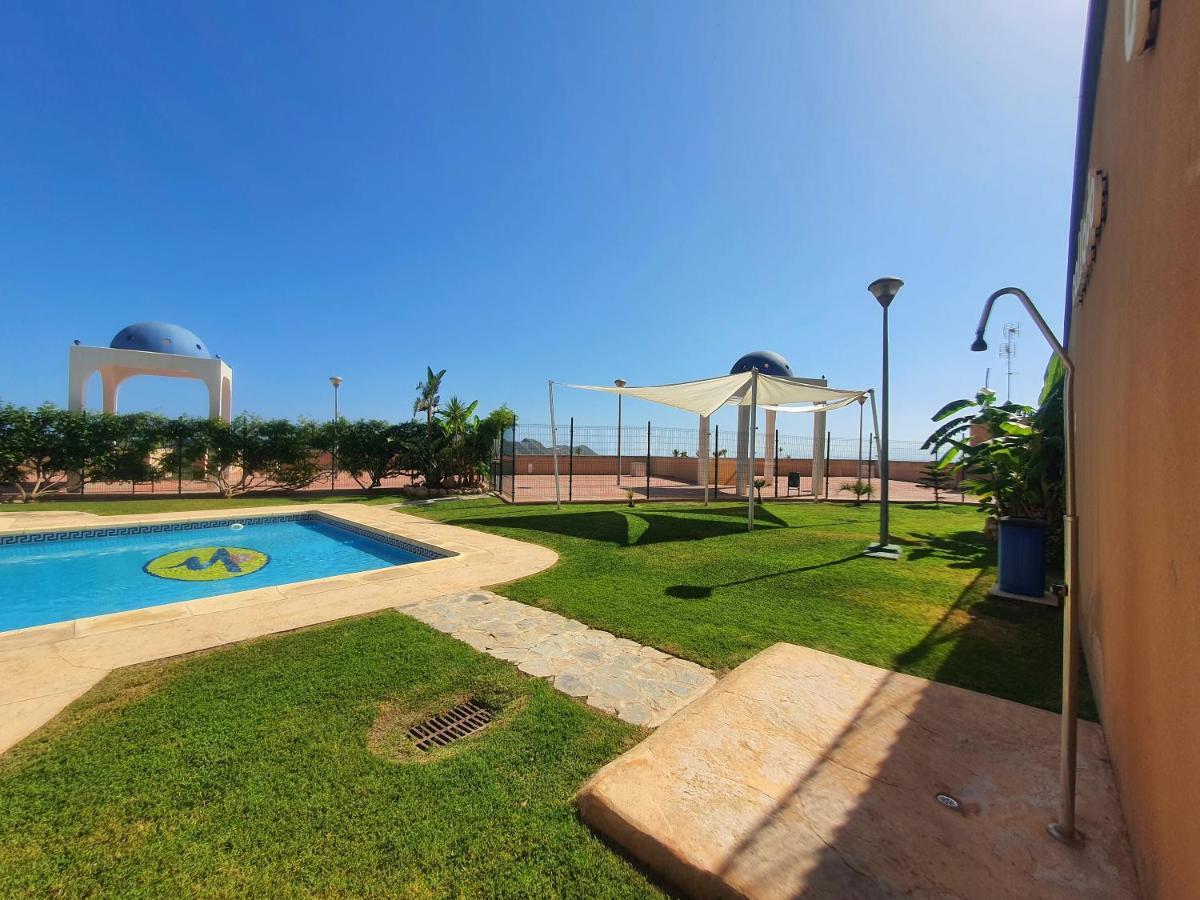 Apartamento Con Aire Acondicionado, Wifi Y Parking - By Aloha Palma Águilas Zewnętrze zdjęcie