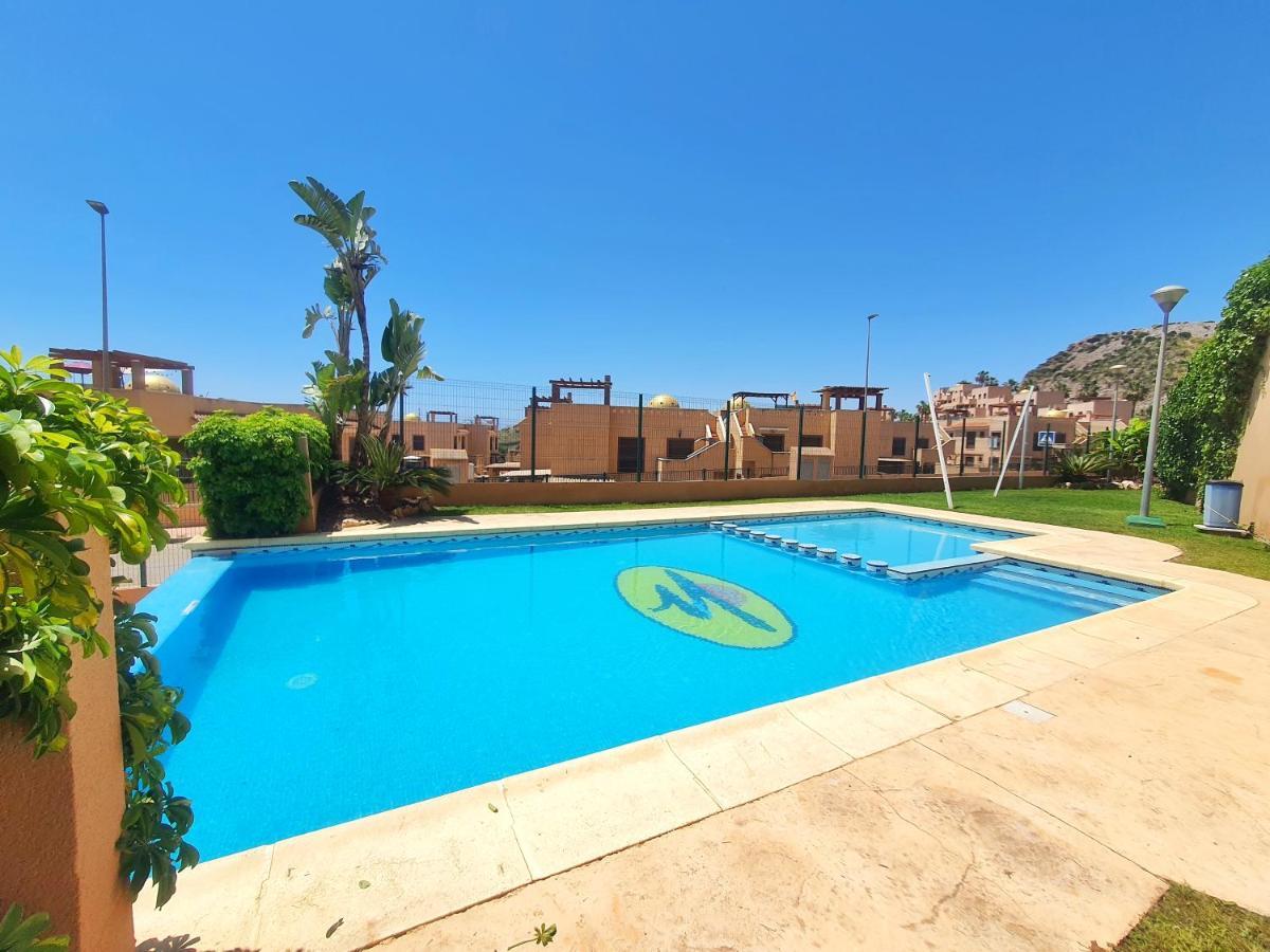Apartamento Con Aire Acondicionado, Wifi Y Parking - By Aloha Palma Águilas Zewnętrze zdjęcie